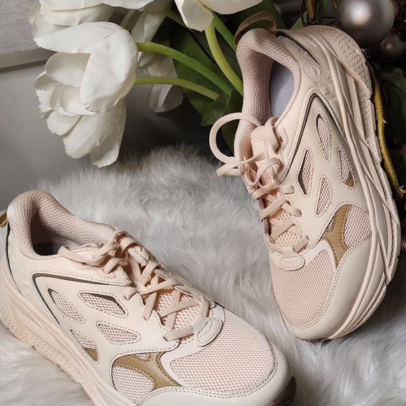 HOKA Clifton L. Athletic sneakers free people women Shoes New - Picture 4 of 8